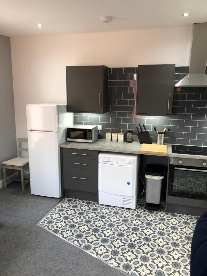 Modern,Spacious 2 Bed Apartment Престон Екстер'єр фото